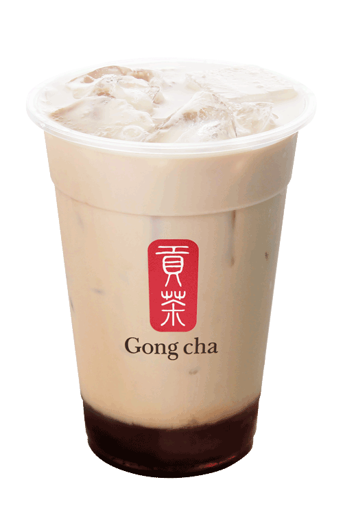 brown sugar milk tea