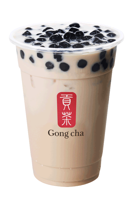 pearl milk tea