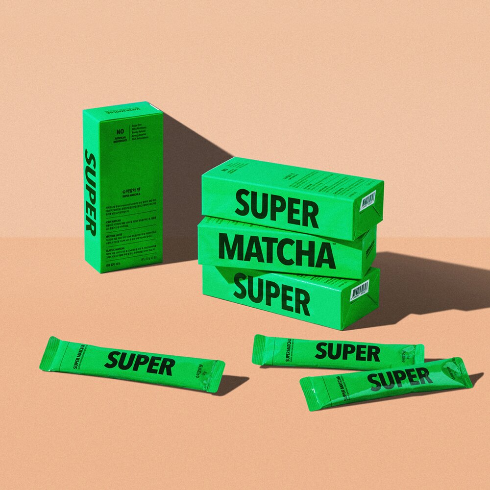 matcha latte 1