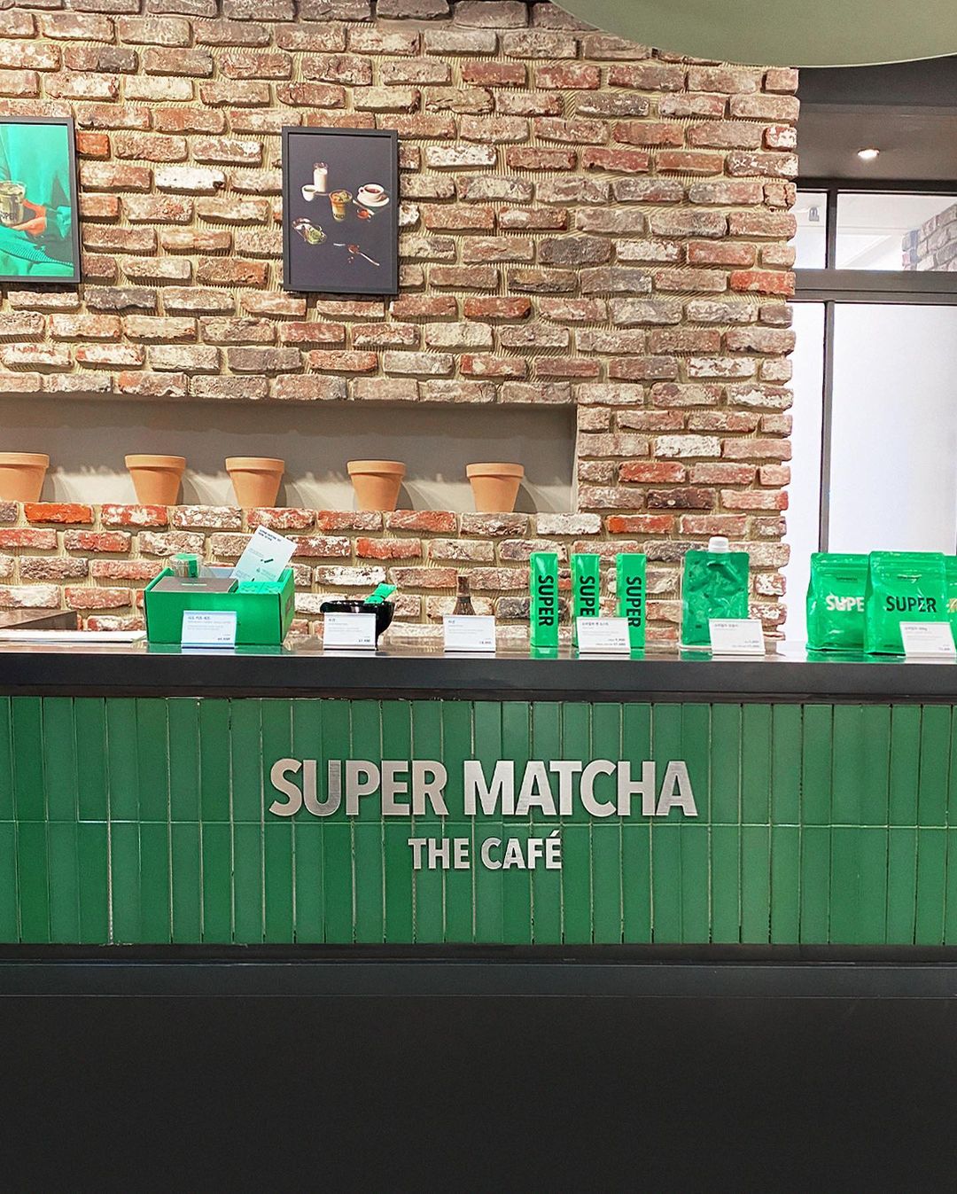 Super Matcha Seong-su