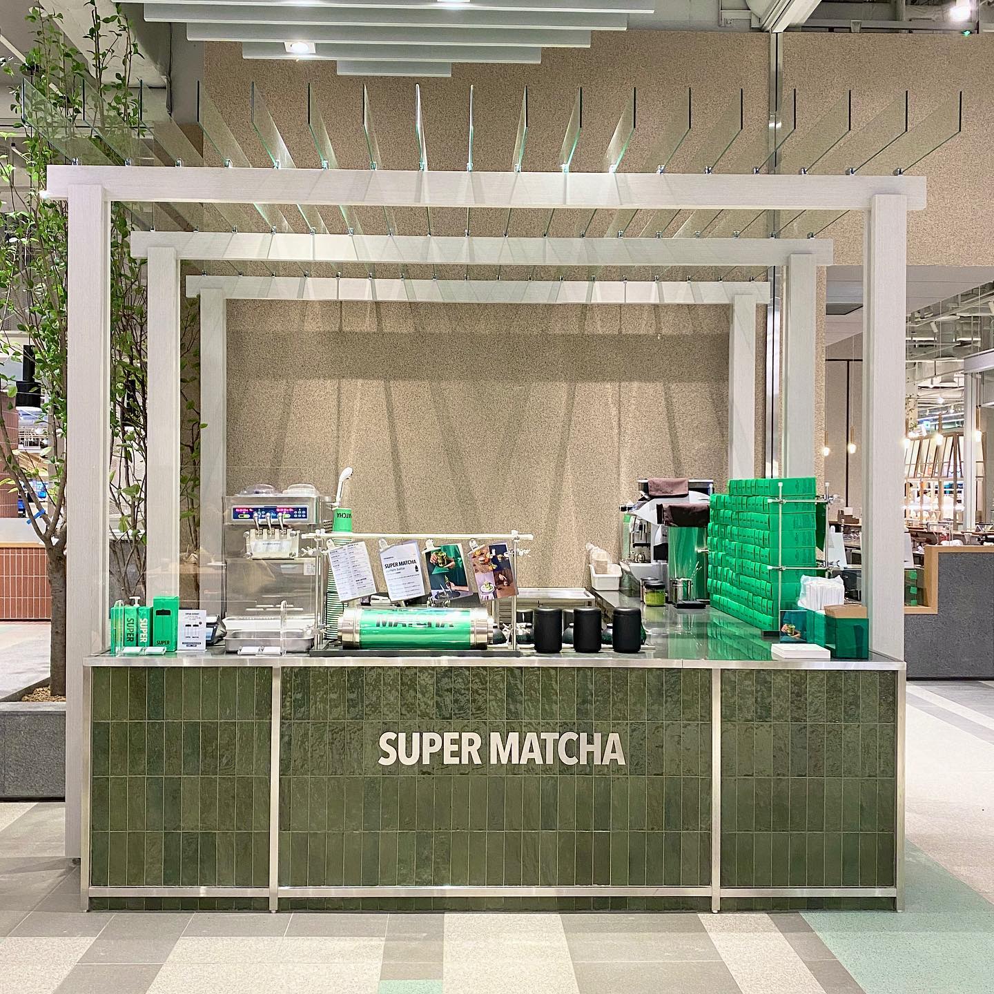 Super Matcha Seong-su